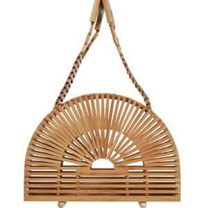 Amerileather Yen Bamboo Handbag